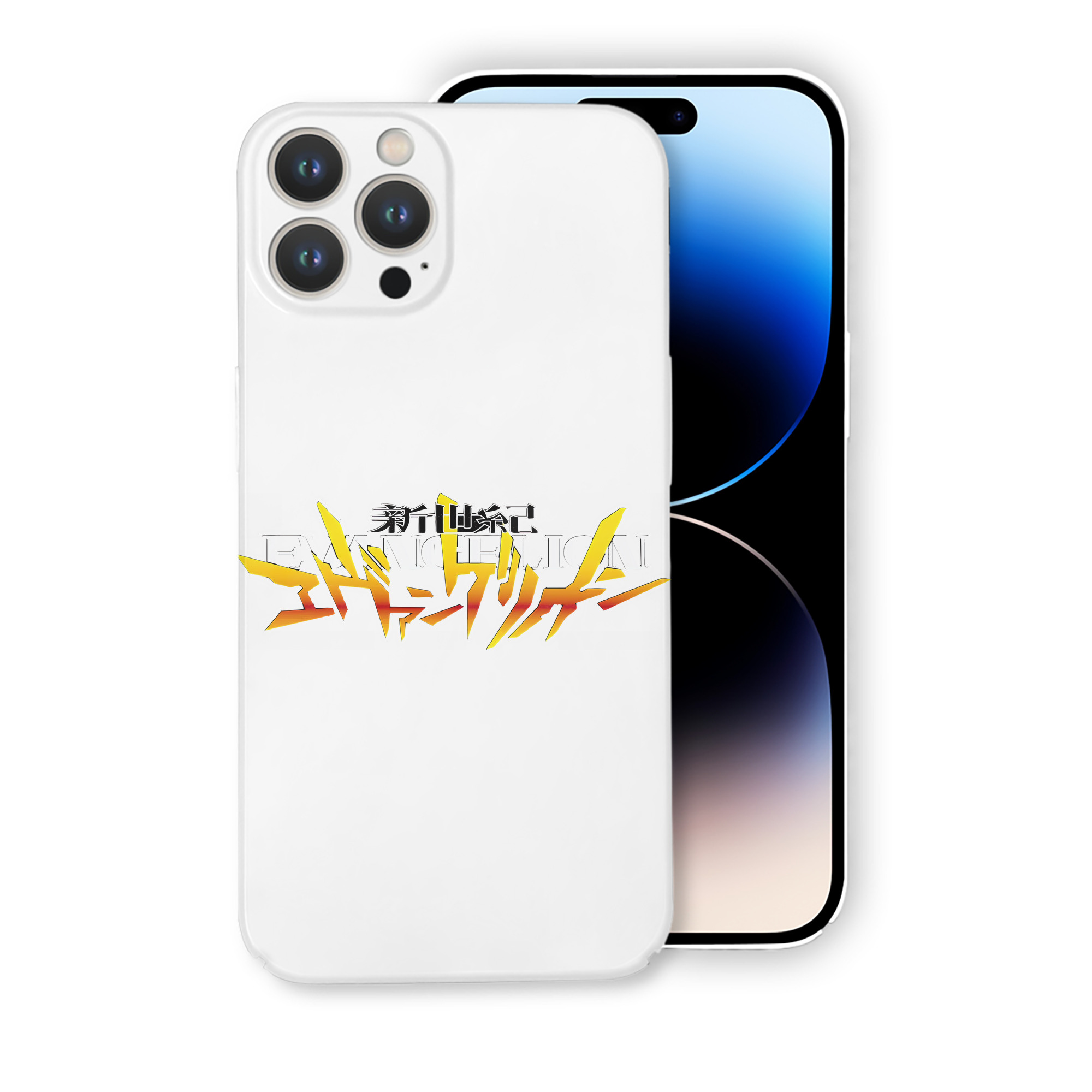 （画像用） EVA 新世紀エヴァンゲリオン 【iPhone 14シリーズ対応】ハードケース